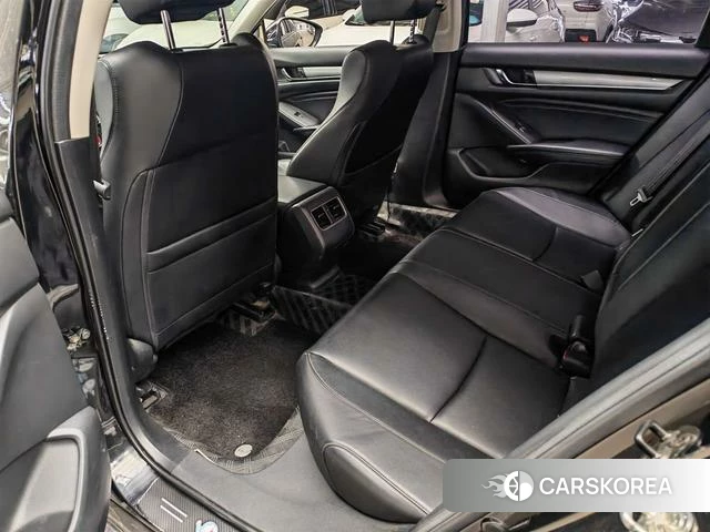 Honda Accord 2021 Черный из Китая, фото 6