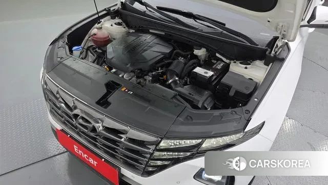 Hyundai Tucson (NX4) id 3417203 из Кореи 16