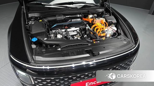 Hyundai Grandeur Hybrid (GN7) id 4516828 из Кореи 27