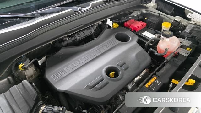 Jeep Renegade id 3834055 из Кореи 16