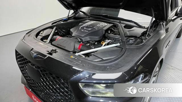 Genesis G90 id 3828884 из Кореи 16