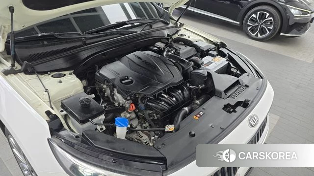 Kia K7 Premier id 4424189 из Кореи 16