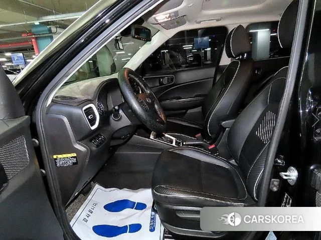 Hyundai Venue id 3936354 из Кореи 16