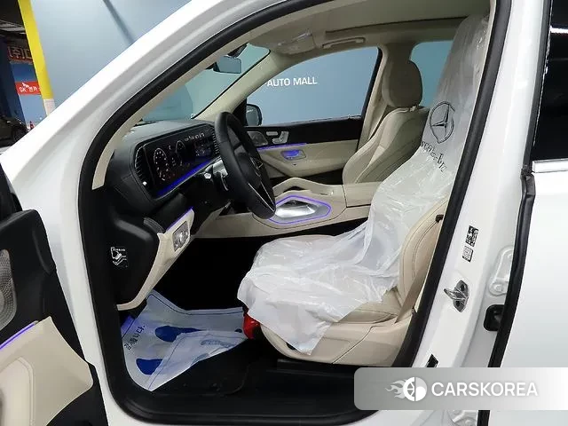 Mercedes-Benz GLE-Class W167 id 3426136 из Кореи 16