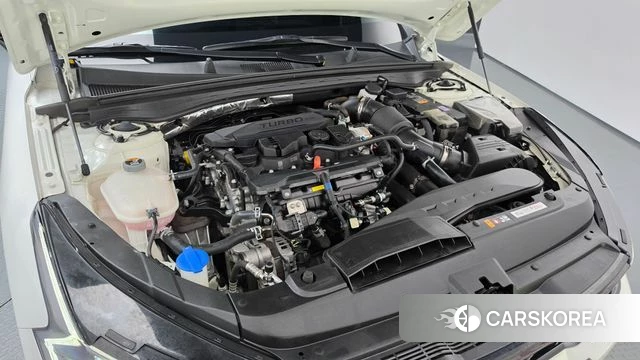 Kia The New K5 3rd generation id 4686863 из Кореи 32