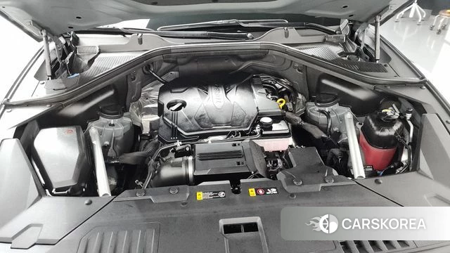Genesis GV80 id 4706341 из Кореи 32