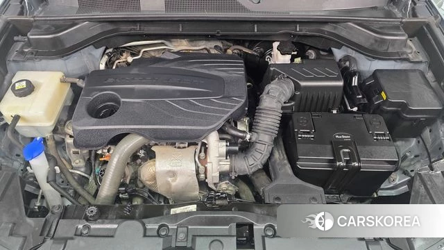 Ssangyong Beautiful Korando id 4482419 из Кореи 16
