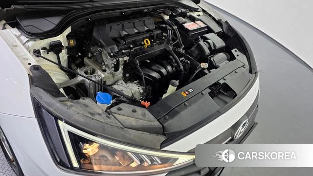 Hyundai The New Avante AD id 3845235 из Кореи 16