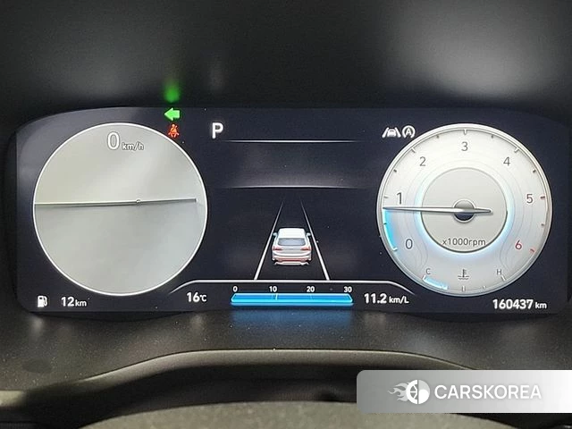 Hyundai The New Santa Fe id 4230686 из Кореи 16