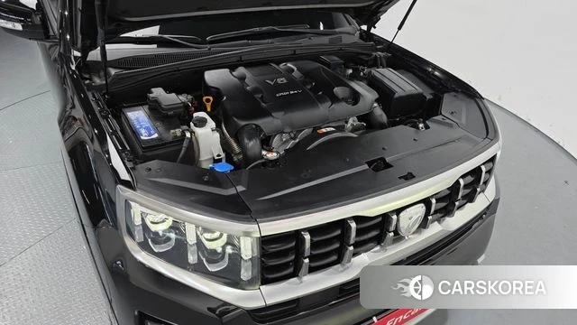 Kia Mohave Master id 4282807 из Кореи 28