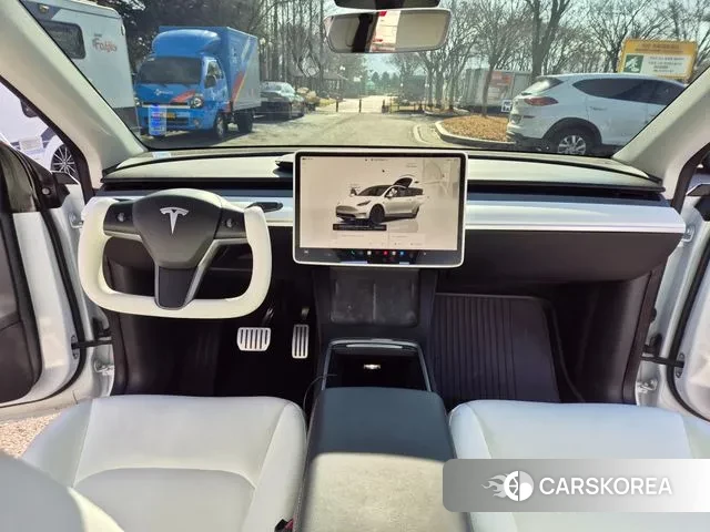 Tesla Model Y id 3487612 из Кореи 9