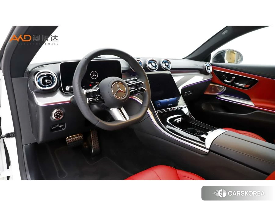Mercedes-Benz CLE level 2025 Белый из Китая, фото 6
