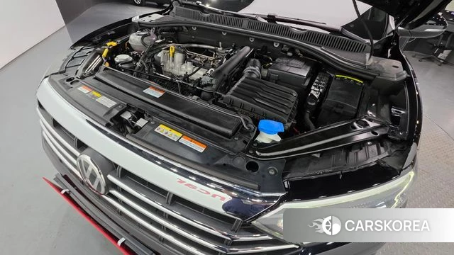 Volkswagen 7th Generation of Jetta id 4662154 из Кореи 31