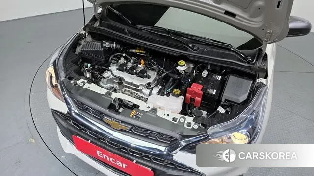 Chevrolet (GM Daewoo) The New Spark id 3264372 из Кореи 16