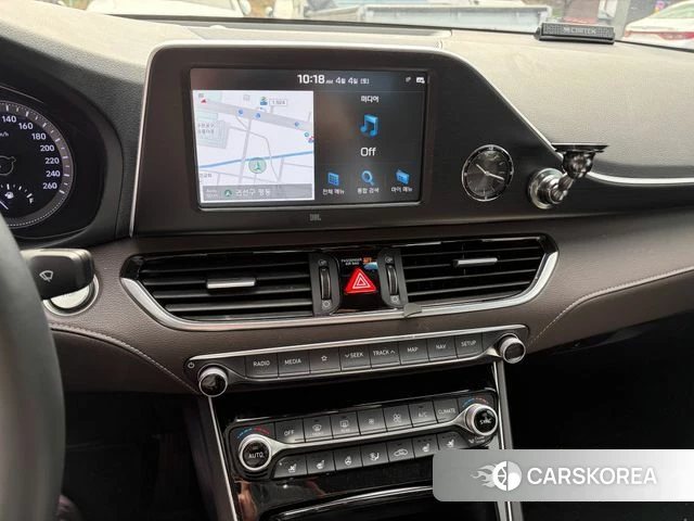 Hyundai Grandeur IG id 3889434 из Кореи 9