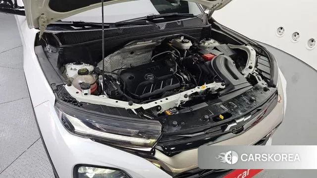 Chevrolet (GM Daewoo) Trailblazer id 2989852 из Кореи 16