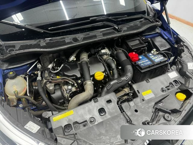 Renault Korea (Samsung) New QM3 id 3808150 из Кореи 16