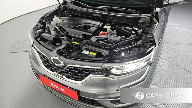 Renault Korea (Samsung) The New QM6 id 3833012 из Кореи 16