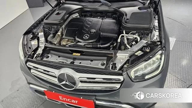 Mercedes-Benz GLC-Class X253 id 3484184 из Кореи 16