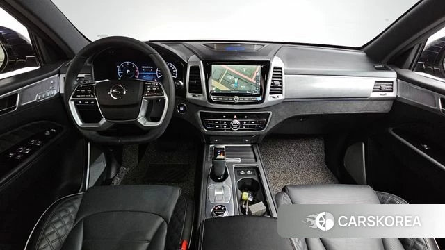 Ssangyong All New Rexton id 4528765 из Кореи 34