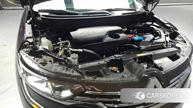 Renault Korea (Samsung) QM6 id 3380307 из Кореи 16