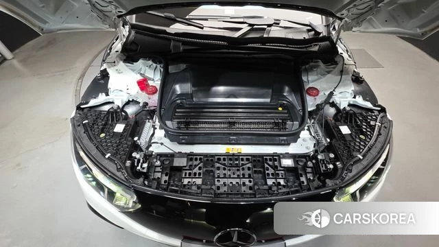 Mercedes-Benz EQE V295 id 4768262 из Кореи 27