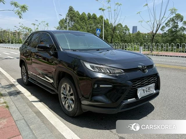 Toyota Wilanda 2023 Черный из Китая, фото 6