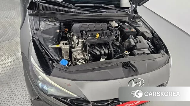 Hyundai Avante (CN7) id 2974674 из Кореи 16