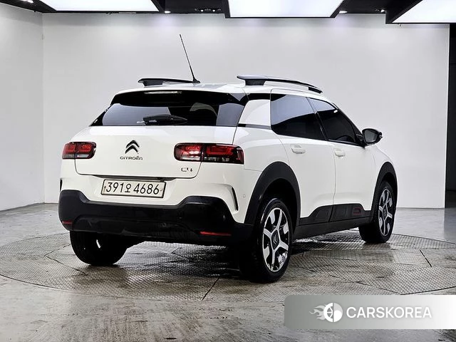 Citroen / DS C4 Cactus id 4557313 из Кореи 16