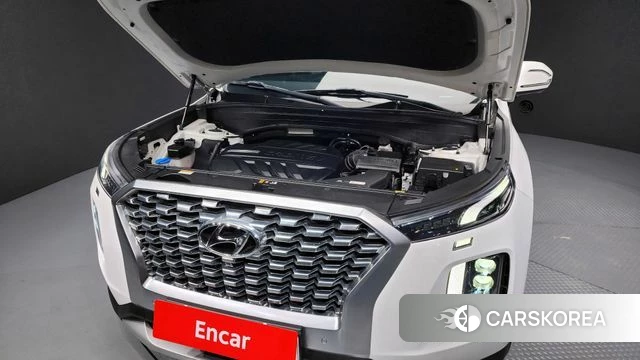 Hyundai Palisade id 3800717 из Кореи 16