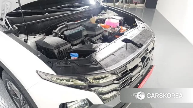 Hyundai The New Tucson Hybrid (NX4) id 3560244 из Кореи 16