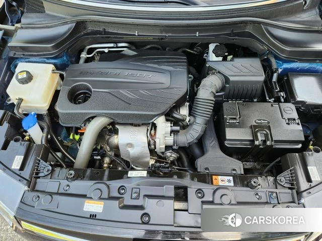 Ssangyong Berry New Tivoli id 4202077 из Кореи 16