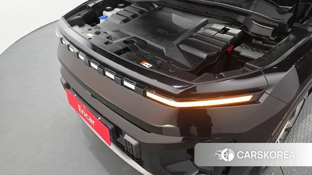 Ssangyong Torres EVX id 3864353 из Кореи 16