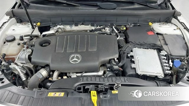 Mercedes-Benz GLB-Class X247 id 4350342 из Кореи 13