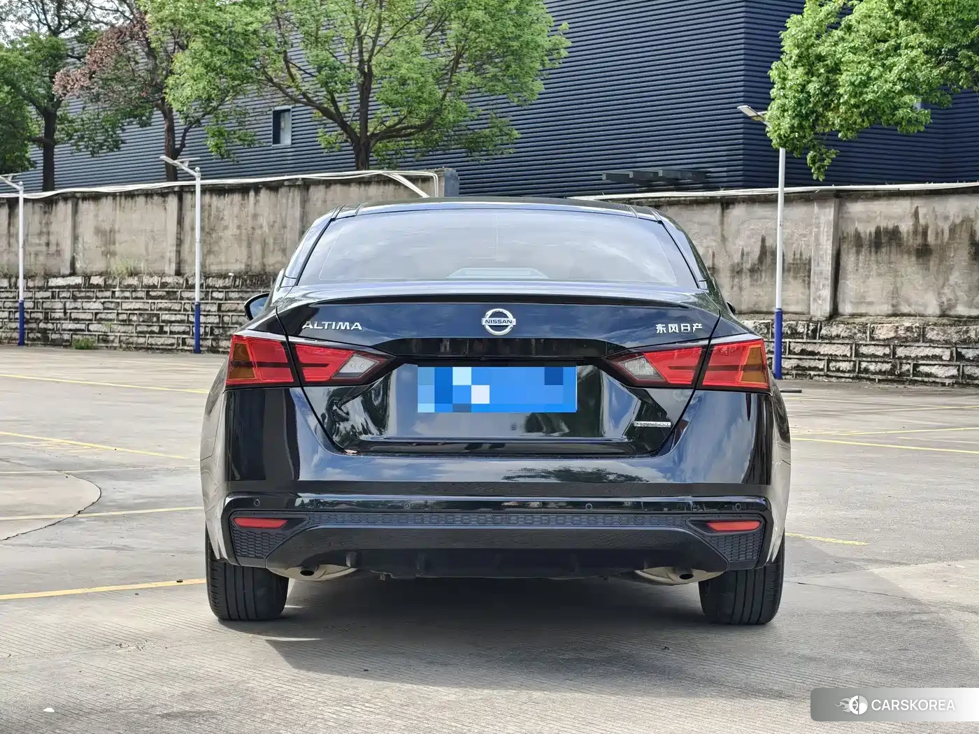 Nissan Altima id 4547452 из Китая 11