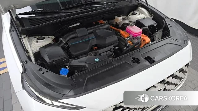 Hyundai The New Santa Fe id 3348412 из Кореи 16