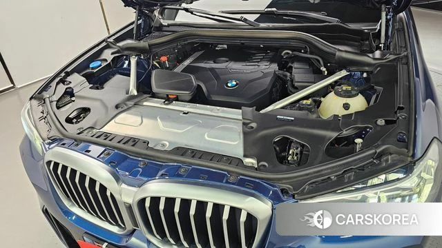 BMW X3 (G01) id 4881267 из Кореи 30