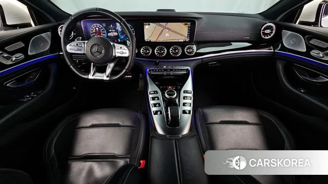 Mercedes-Benz AMG GT id 3800869 из Кореи 16