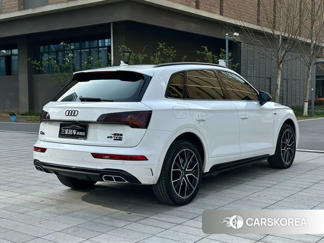 Audi Q5L id 4275994 из Китая 11