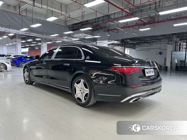 Mercedes-Benz Maybach S-class id 4271417 из Китая 20