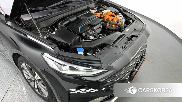 Kia K8 Hybrid id 4414933 из Кореи 16