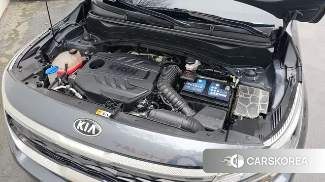 Kia Seltos id 3587659 из Кореи 16