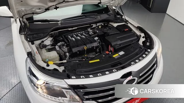 Renault Korea (Samsung) SM5 Nova id 3060938 из Кореи 16