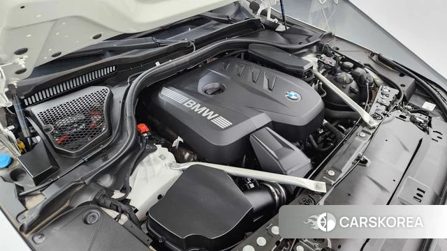 BMW 5 Series (G60) id 4201148 из Кореи 32