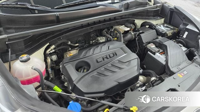 Kia Sportage The Bold id 4745847 из Кореи 16