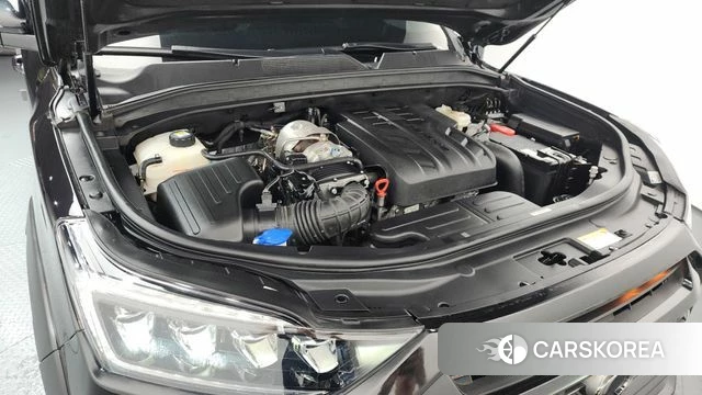 Ssangyong The New Rexton Sport id 4400950 из Кореи 27