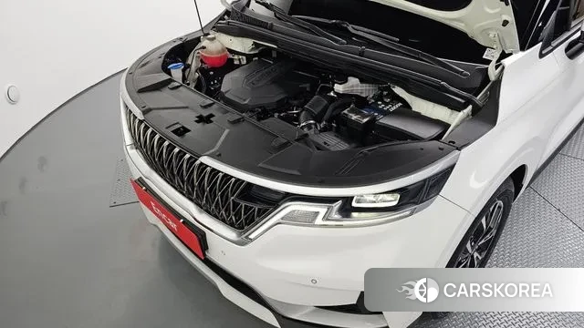 Kia Carnival 4th generation id 3498868 из Кореи 16