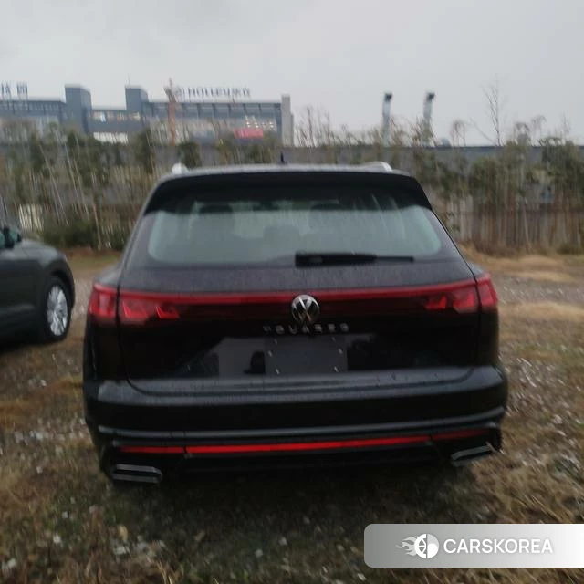 Volkswagen Touareg id 4359115 из Китая 11