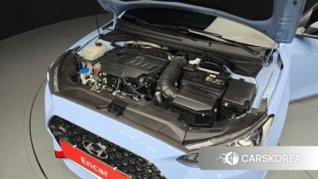 Hyundai Veloster (JS) id 3028715 из Кореи 16