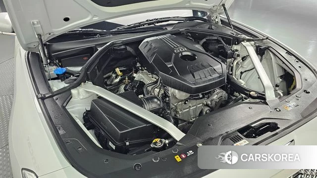 Genesis G70 id 4403321 из Кореи 26